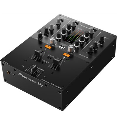 Pioneer DJM 250 Mk2