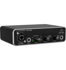 Behringer UMC22 U-Phoria