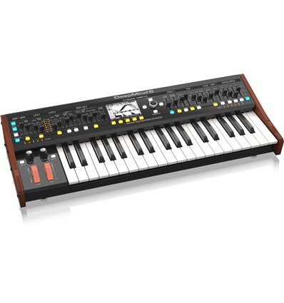 Behringer DeepMind 6 analogni synthesizer