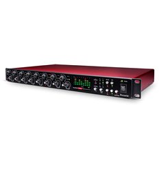 Focusrite Scarlett OctoPre Dynamic mikrofonsko pretpojačalo