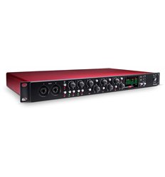 Focusrite Scarlett OctoPre mikrofonsko pretpojačalo