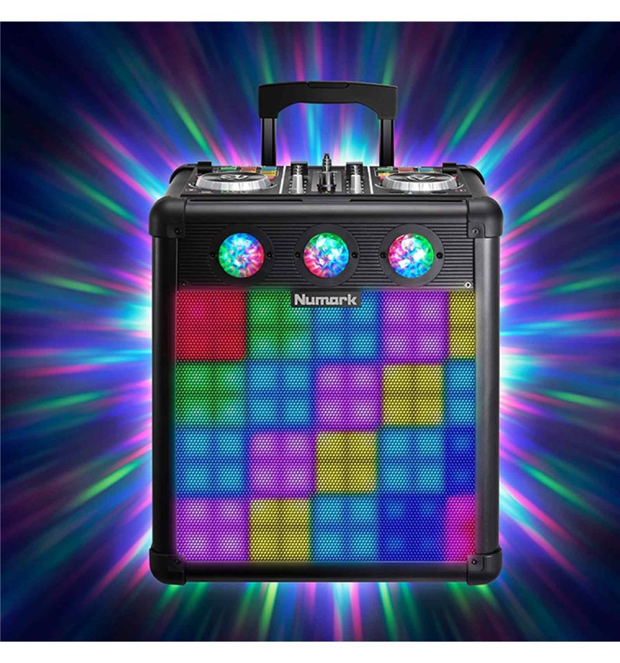 Numark Party Mix Pro DJ kontroler Mediastore Music Shop Hrvatska