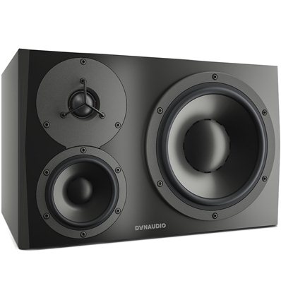 Dynaudio LYD-48 Black (Left)