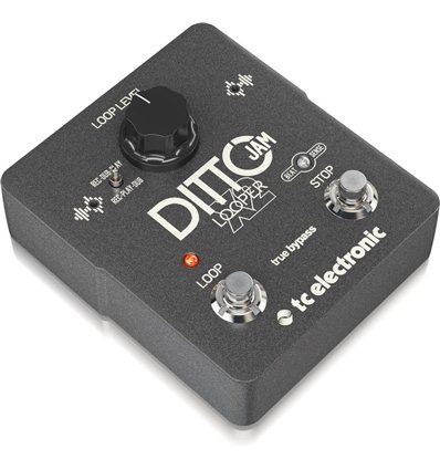 tc electronic Ditto Jam X2 Looper