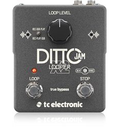 tc electronic Ditto Jam X2 Looper