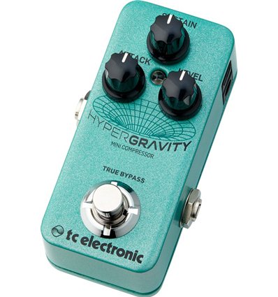 tc electronic HyperGravity Mini Compressor