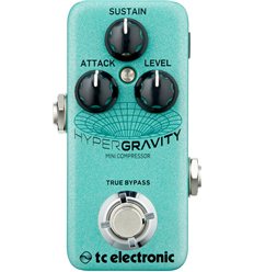 tc electronic HyperGravity Mini Compressor