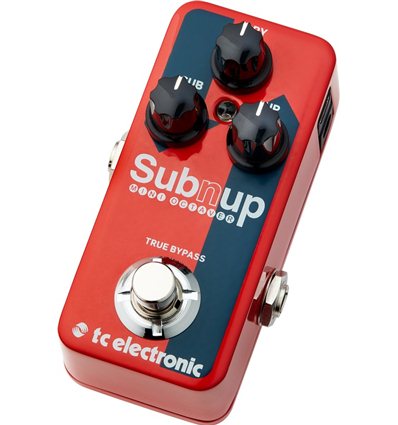 tc electronic Sub 'N' Up Mini Octaver