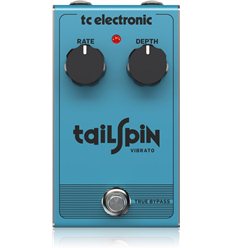 tc electronic TailSpin Vibrato