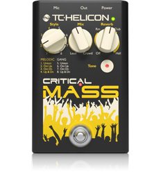 TC-Helicon Critical Mass