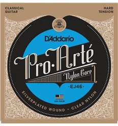 D'Addario EJ46 Pro-Arte Hard