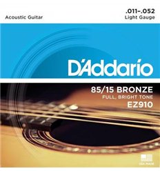 D'Addario EZ910 11-52