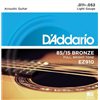 D'Addario EZ910