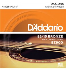 D'Addario EZ900 10-50