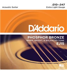 D'Addario EJ15