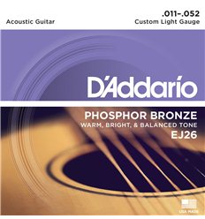 D'Addario EJ26 11-52