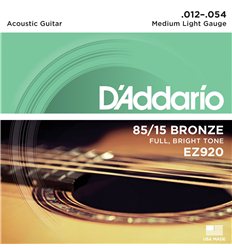 D'Addario EZ920 12-54