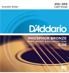 D'Addario EJ16 12-53