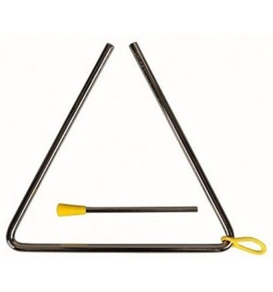 Flight FTR-6 triangle 6" 15cm