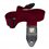 Ernie Ball 4047 Burgundy Polypro Guitar Strap