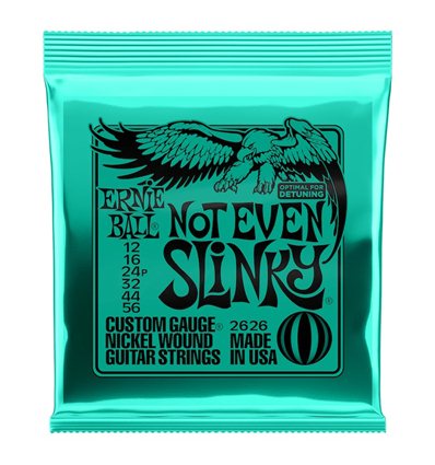 ERNIE BALL NOT EVEN SLINKY 12-56