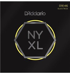 D'Addario NYXL 9-46 Electric