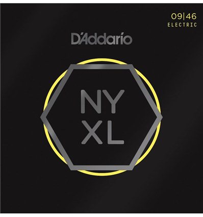 D'Addario NYXL 9-46 Electric