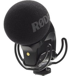 RODE Stereo VideoMic Pro Rycote kondenzatorski mikrofon