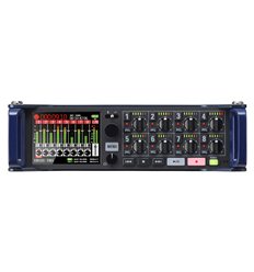 Zoom F8n Multitrack Field Recorder