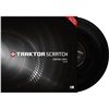 Native Instruments Traktor Scratch Control Vinyl - Black