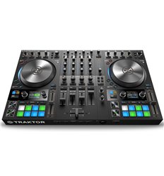 Native Instruments Traktor Kontrol S4 MK3 DJ kontroler