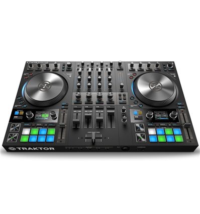 Native Instruments Traktor Kontrol S4 MK3 DJ kontroler