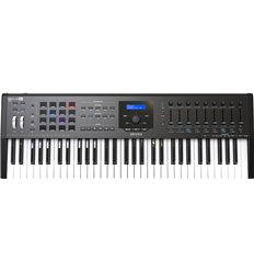 Arturia KeyLab 61 mkII Black kontroler klavijatura