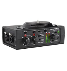 Marantz PMD-602A 2-kanalni DSLR audio interface