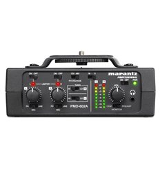 Marantz PMD-602A 2-kanalni DSLR audio interface