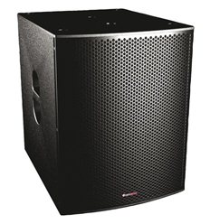 American Audio Sense 15B pasivni subwoofer