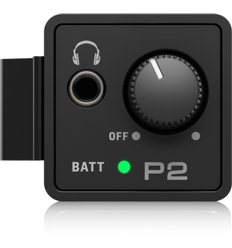 Behringer Powerplay P2 In-Ear monitorsko pojačalo