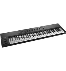 Native Instruments Komplete Kontrol A61 MIDI 