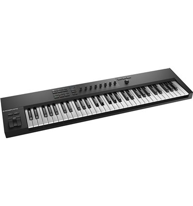 Native Instruments Komplete Kontrol A61 MIDI 