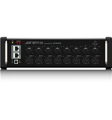 Behringer SD8 stagebox