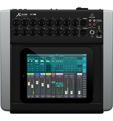 Behringer X18 iPad/Android tablet mixer