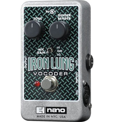 Electro-Harmonix Iron Lung