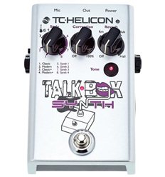 TC-Helicon Talkbox Synth