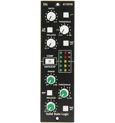 Solid State Logic 611DYN Compressor