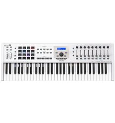 Arturia KeyLab 61 mkII White kontroler klavijatura