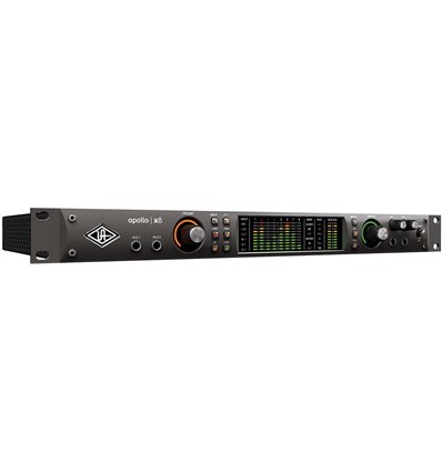 Universal Audio Apollo x8 Thunderbolt 3