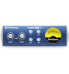 PreSonus TubePre V2 mikrofonsko pretpojačalo