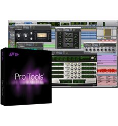 AVID Pro Tools Upgrade Reinstate DAW softver