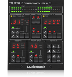 TC Electronic TC2290 DT