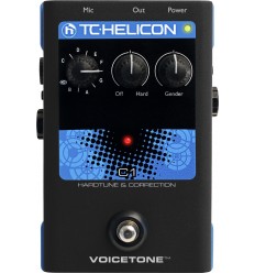 TC-Helicon VoiceTone C1